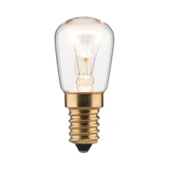 Paulmann E14 40 W ovnpære klar 2.500 K 280lm