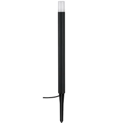 Paulmann Flarea LED jordspydslys, højde 60 cm