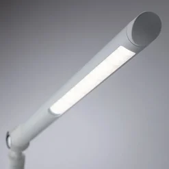 Paulmann FlexBar LED-skrivebordslampe, hvid