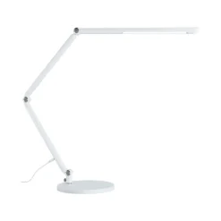 Paulmann FlexBar LED-skrivebordslampe, hvid