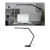 Paulmann FlexBar LED-skrivebordslampe, sort
