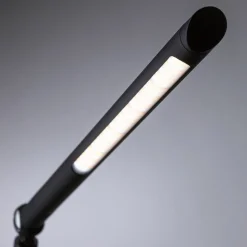 Paulmann FlexBar LED-skrivebordslampe, sort