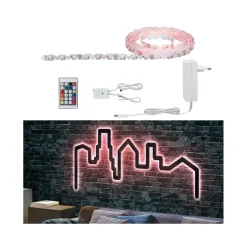 Paulmann FlexLED 3D-sæt RGB, 500 cm