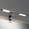 Paulmann Galeria Double Hook LED-spejlampe 2 lkld