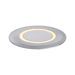 Paulmann Goldlicht LED nedgravningsspot 5cm skærm
