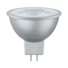 Paulmann GU5,3 LED-reflektor 6,5 W 840 dim krom