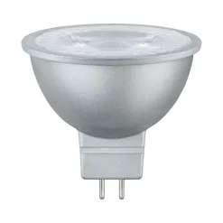 Paulmann GU5,3 LED-reflektor 6,5 W 840 dim krom