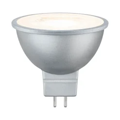 Paulmann GU5,3 LED-reflektor 6,5 W 840 dim krom