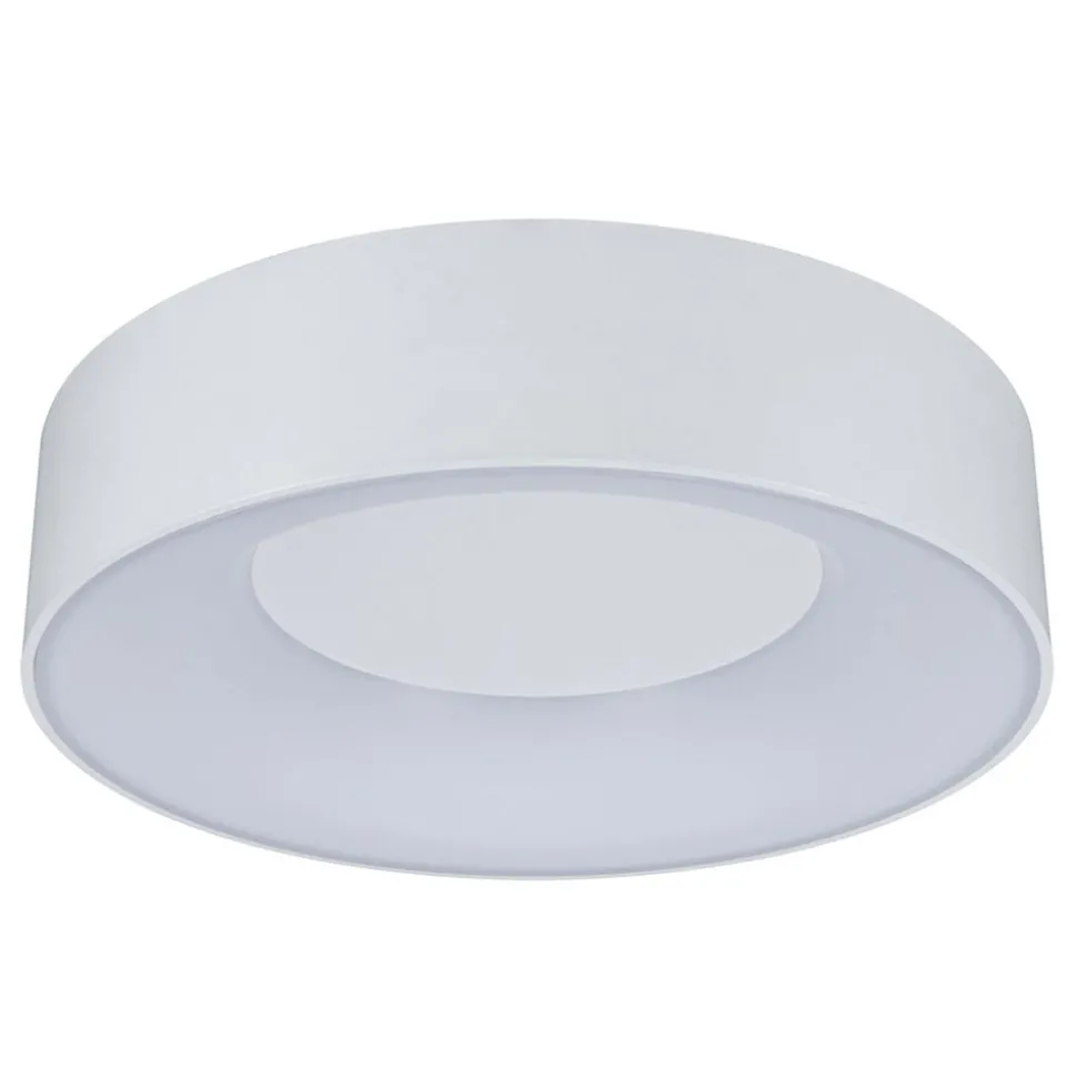 Paulmann HomeSpa Casca LED-loftslampe Ø 30 cm hvid