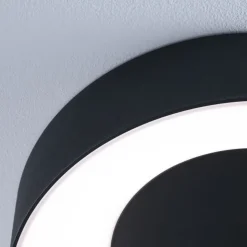 Paulmann HomeSpa Casca loftlampe Ø30cm sort