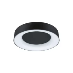 Paulmann HomeSpa Casca loftlampe Ø40cm sort