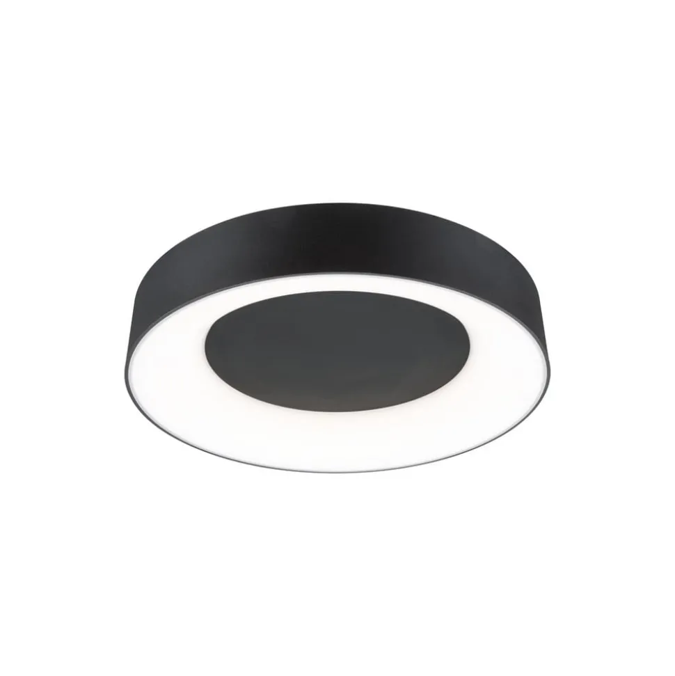 Paulmann HomeSpa Casca loftlampe Ø40cm sort