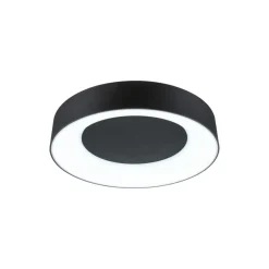Paulmann HomeSpa Casca loftlampe Ø40cm sort