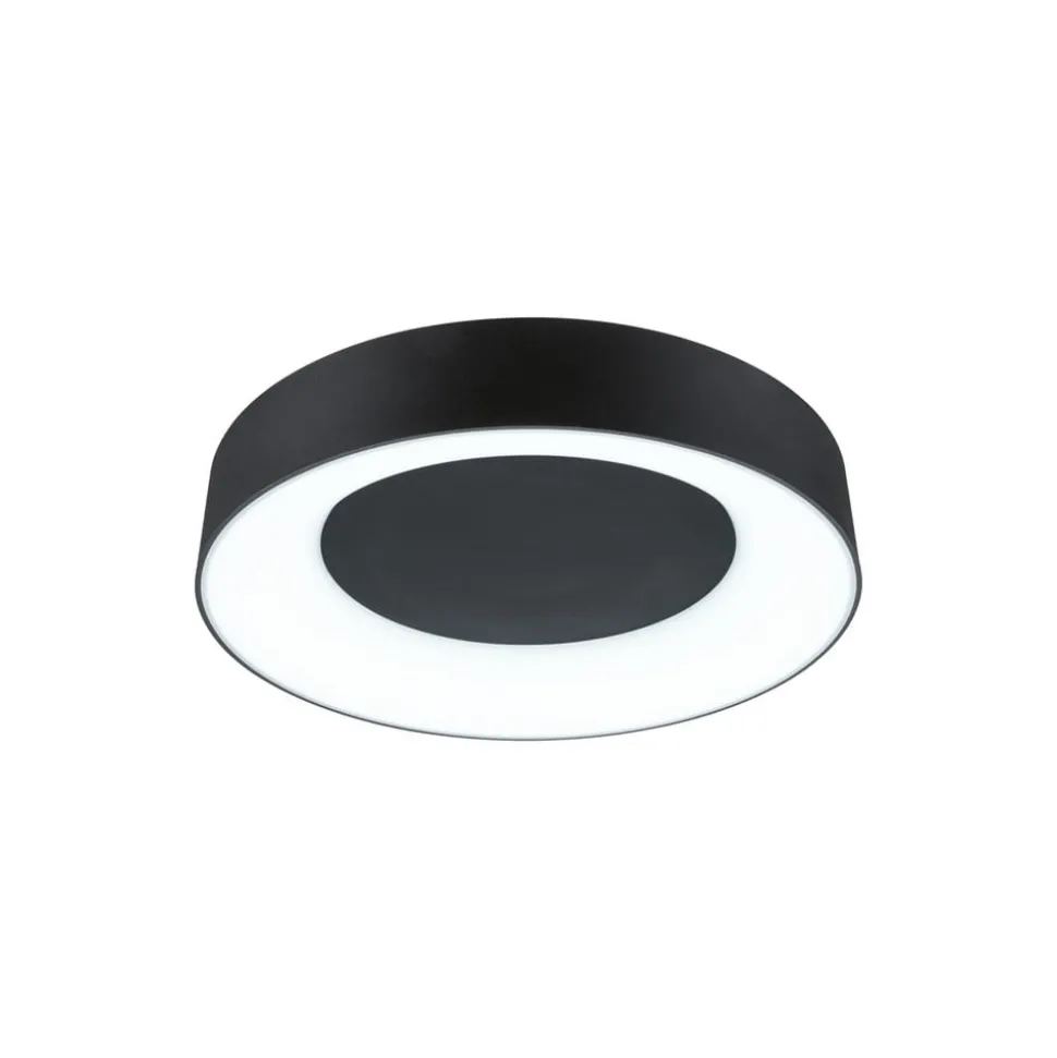 Paulmann HomeSpa Casca loftlampe Ø40cm sort