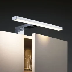 Paulmann HomeSpa Selo LED-spejllampe, CCT