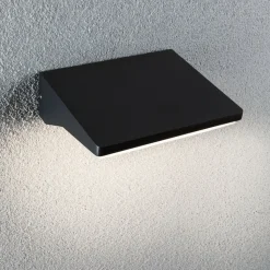Paulmann House LED-væglampe, sensor dybde 15 cm