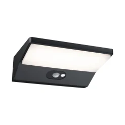 Paulmann House LED-væglampe, sensor dybde 15 cm
