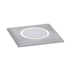Paulmann House nedgravningslampe IP65 kantet, ring