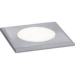 Paulmann House nedgravningslampe IP65 kantet, flad