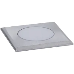 Paulmann House nedgravningslampe IP65 kantet, flad