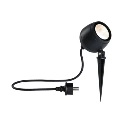 Paulmann Kikolo LED jordspyd spotlight 8W 3.000K 20°