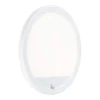 Paulmann Lamina LED-væglampe CCT sensor rund, hvid