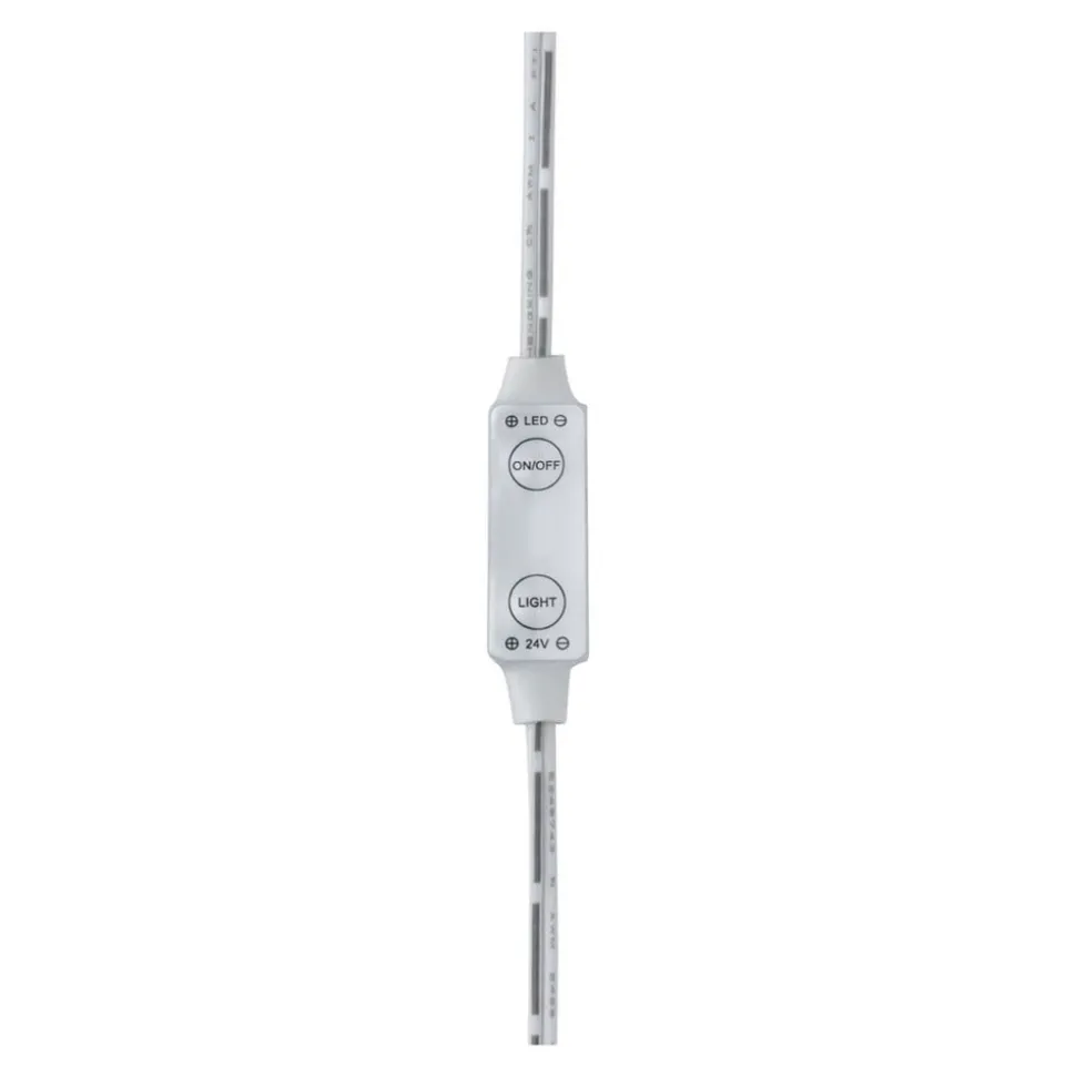 Paulmann LED-dekorationslampe SimpLED 5 m, 4.000 K