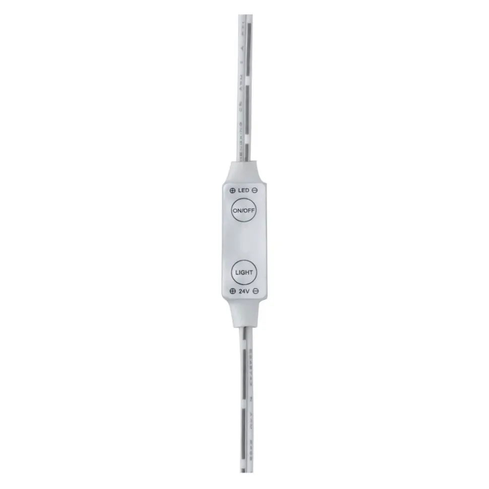 Paulmann LED-dekorationslampe SimpLED 5 m, 3.000 K