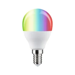 Paulmann LED-dråbe E14 5W 470lm ZigBee RGBW
