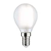 Paulmann LED-dråbepære E14 6,5W 4.000 K mat
