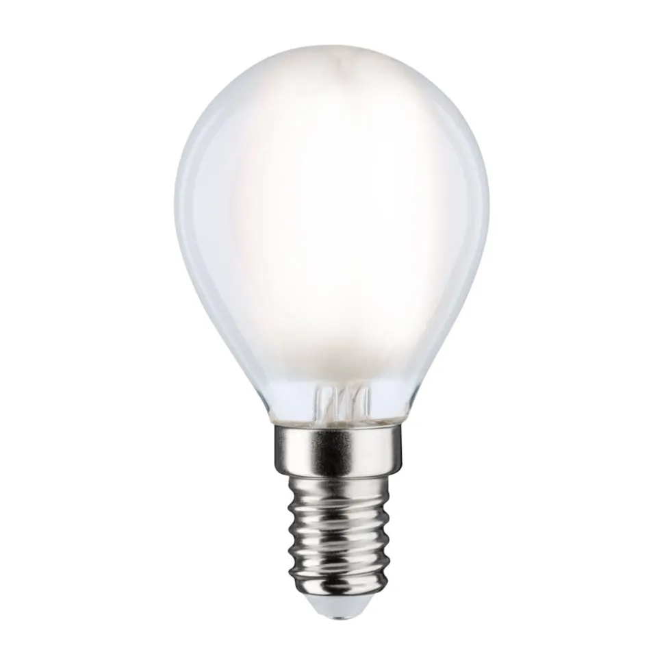 Paulmann LED-dråbepære E14 6,5W 4.000 K mat