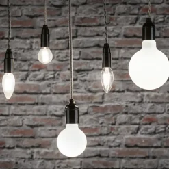 Paulmann LED-dråbepære E14 6,5W 4.000 K mat