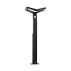 Paulmann LED-gadelampe Alara, antracit, 67 cm IP44