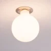 Paulmann LED-globe G95 E27 7,5 W 827 opal, dæmpes