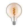 Paulmann LED-globe G125 ZigBee E27 6,3W guld RGBW
