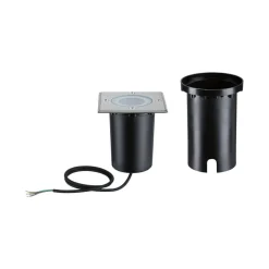 Paulmann LED-gulvlampe til indbygning Gulv, rund, RGBW, zigbee