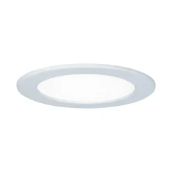 Paulmann 92059 LED-indbygn.panel, 4.000 K, Ø 17 cm