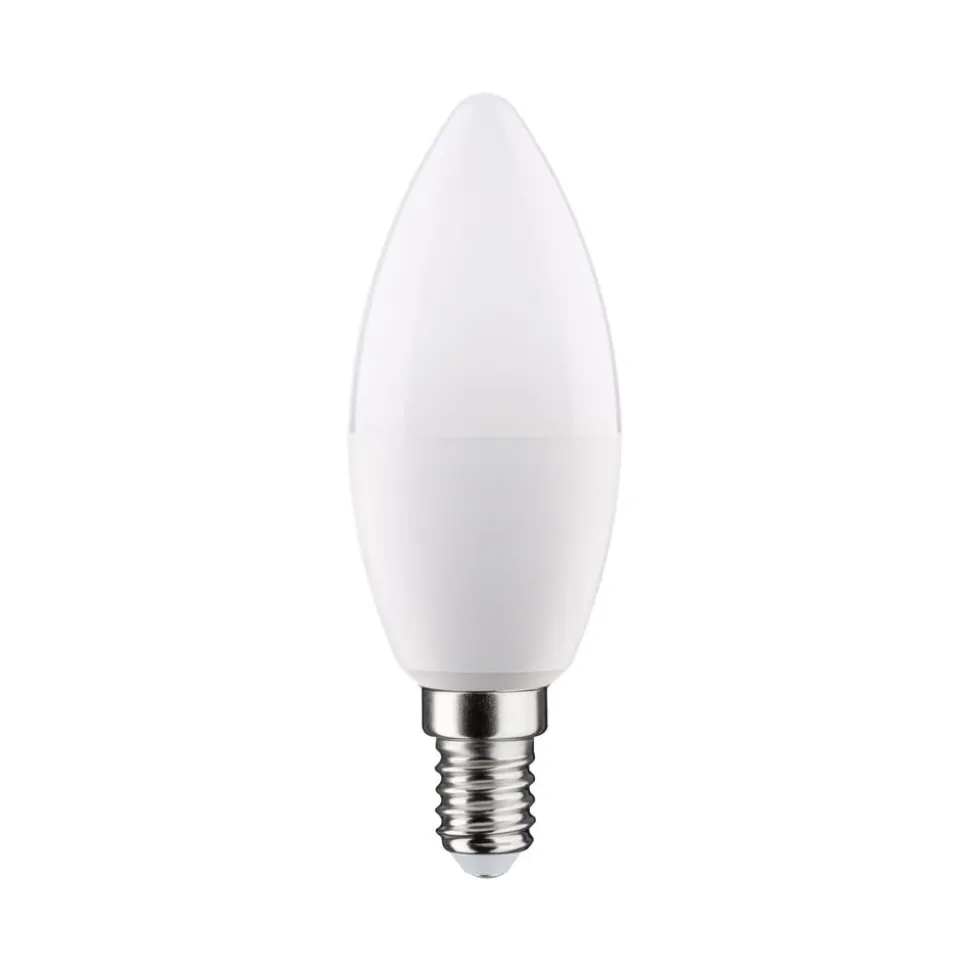 Paulmann LED-kerte E14 5W 470lm ZigBee RGBW