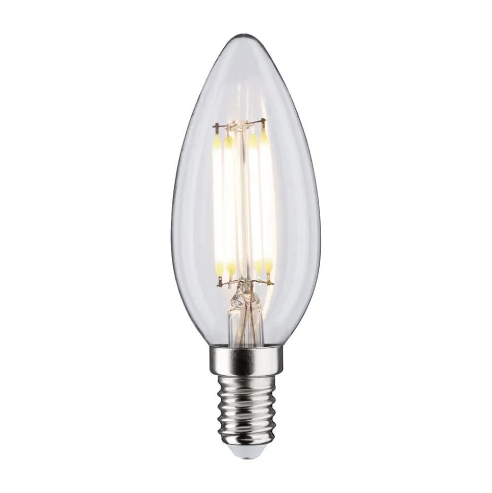 Paulmann LED-kertepære filament E14 4,8W 4.000 K