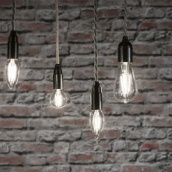 Paulmann LED-kertepære filament E14 4,8W 4.000 K