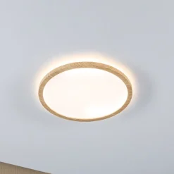 Paulmann LED-loftslampe Atria Shine Ø29cm eg IP44 3.000K