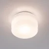 Paulmann LED-loftslampe Maro, hvid, Ø 16 cm, IP44