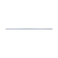 Paulmann LED-lysliste Linion, krom, 150 cm, 3.000 K