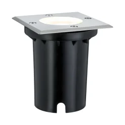 Paulmann 93993 LED-nedgravningslampe, kantet