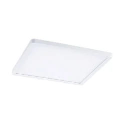 Paulmann LED-panel Areo dimtowarm kantet hvid 23cm