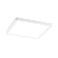 Paulmann LED-panel Areo 3.000 K kantet 17,5cm hvid