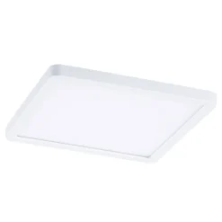 Paulmann LED-panel Areo 4.000 K kantet 17,5cm hvid