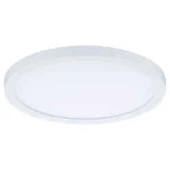 Paulmann LED-panel Areo 4.000 K rund hvid 17,5 cm