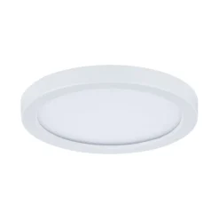 Paulmann LED-panel Areo 4.000 K rund hvid 11,8 cm