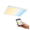 Paulmann LED-panel Areo ZigBee kantet hvid 23 cm